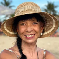 Headshot of Jeanine Leane