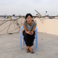 Lisa Myeong-Joo, pictured.