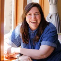 Headshot of Maeve Marsden