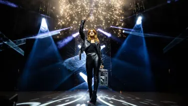 Now You See Me Live Magicians On Stage