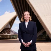 Portrait of Susan Lloyd-Hurwitz