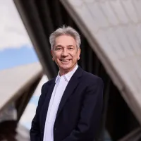 Portrait of Zareh Nalbandian