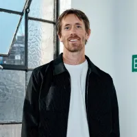 Headshot portrait of Stefan Hunt.